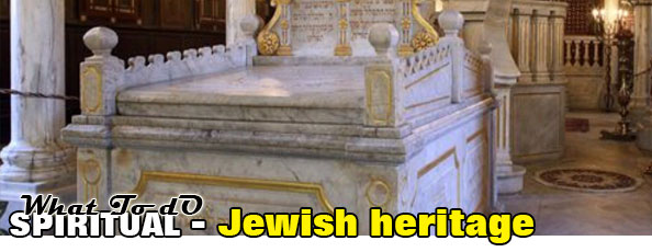 Jewish heritage Tourism