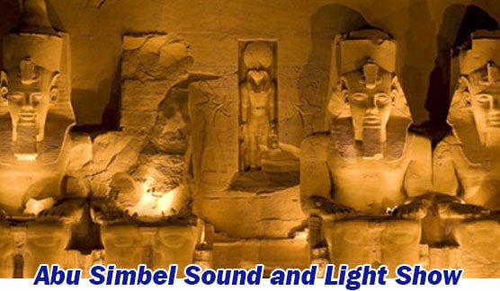 Abu-Simbel Sound and Light Show - Tourism